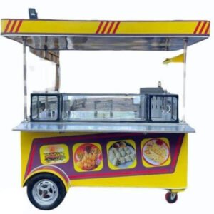 Food Cart 1