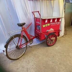 Pani Puri Vending Machine